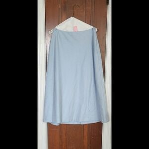 Lauren by Ralph Lauren wool swing skirt 8P